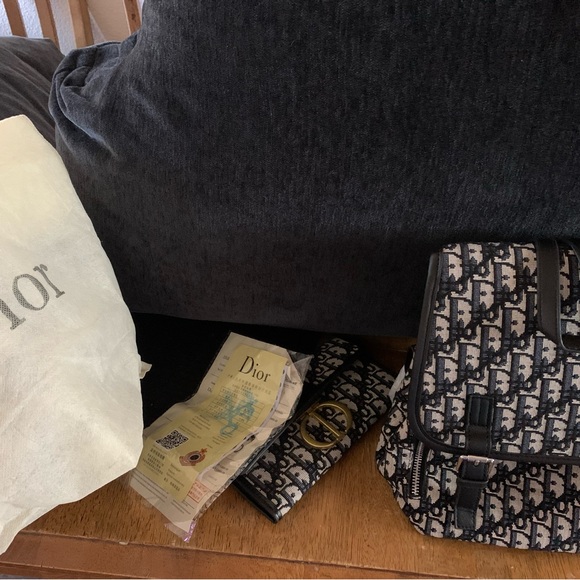 dior back pack - Picture 2 of 5